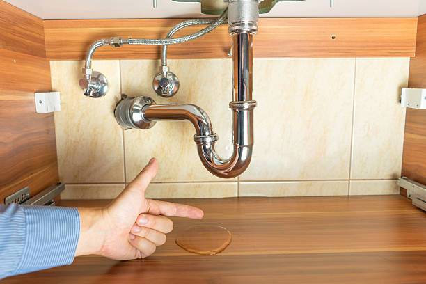 How to Find Where a Leak Is Coming From – Water Leak Detection Guide