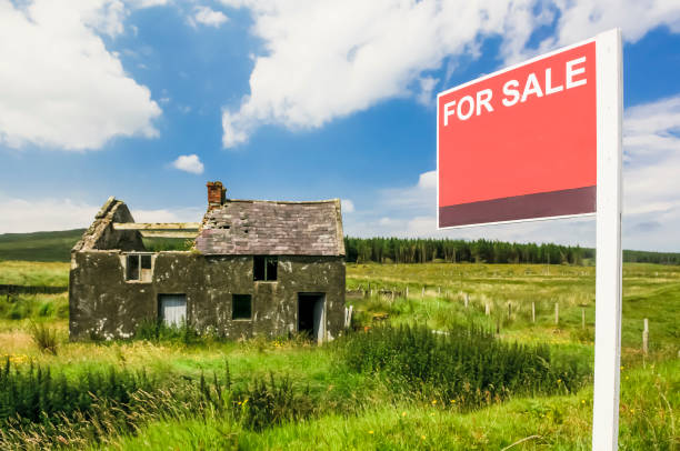 Buy Abandoned House to Renovate London - Fraser Bond