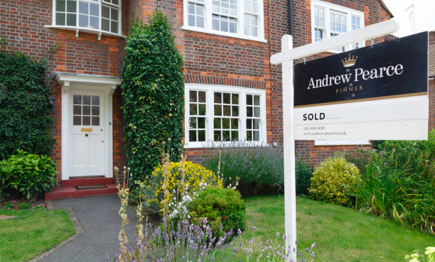 Auction Properties London Below Market Value - Fraser Bond
