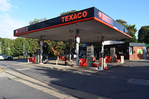 Petrol Station Investment Property UK - Fraser Bond