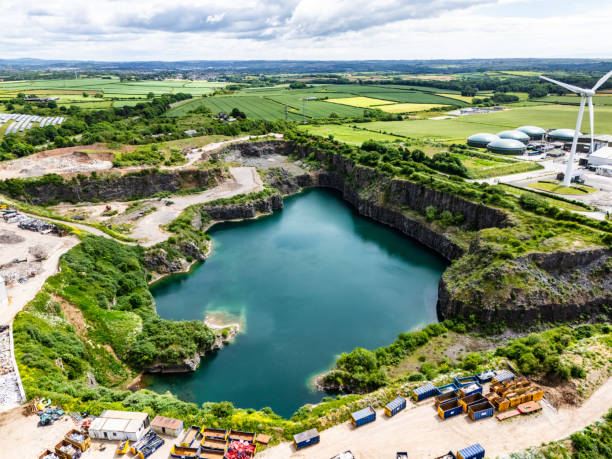 Disused Quarry for Sale UK - Fraser Bond