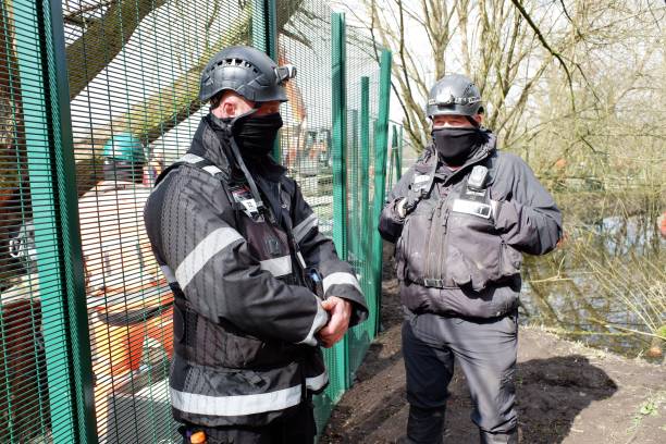 Can Police Remove Tenant UK - Fraser Bond