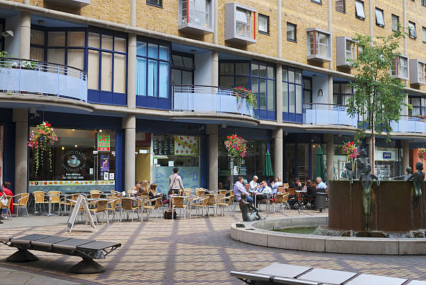 Leisure Unit for Rent London - Fraser Bond