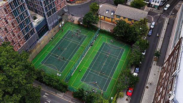 Indoor Sports Unit to Rent London - Fraser Bond