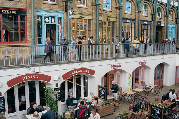 Recovery Cafe Premises London - Fraser Bond