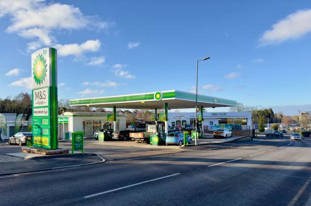 Petrol Station for Lease UK - Fraser Bond