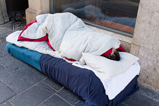 Homeless Help London Housing - Fraser Bond