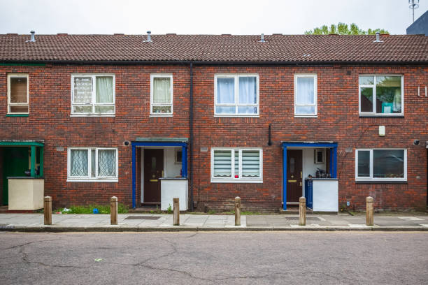 Housing Referral for Probation UK - Fraser Bond