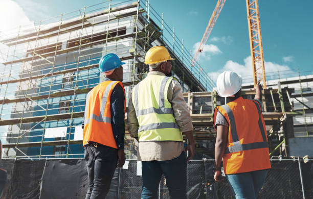 Construction Contractors – Building and Construction Services in the UK
