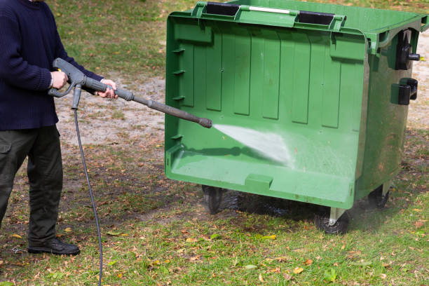 Bin Cleaning – Professional Wheelie Bin Cleaning Services
