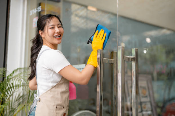 Retail Cleaning – Professional Cleaning Services for Shops and Retail Premises