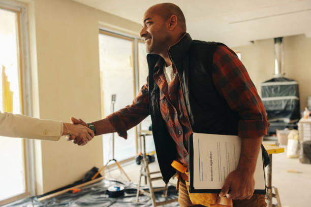 House Renovation Contractor – Complete Home Refurbishment and Renovation Services