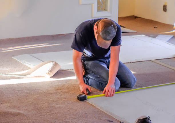 Carpet and Fitting – Carpet Supply and Installation Costs in the UK