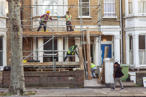Builders in London – Building Contractors for Renovations, Extensions and Refurbishments