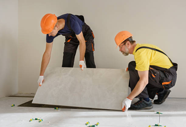 Tile Installation – Professional Wall and Floor Tiling Services