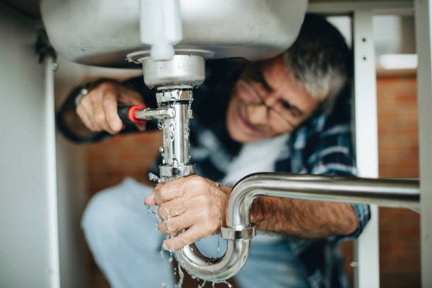 Water Leak Repair – Leak Detection and Emergency Plumbing Services