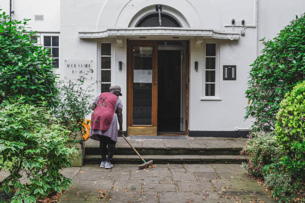Home Cleaning Services London – Professional Domestic Cleaners