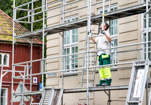 Scaffolding Services – Professional Scaffold Hire, Erection and Access Solutions