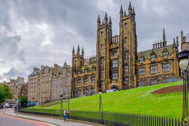 University of Edinburgh Admissions Support