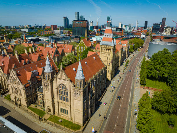 University of Manchester Admissions Help