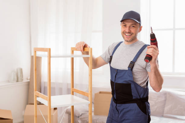 Wardrobes With Assembly Service – Supply, Delivery and Professional Wardrobe Installation UK