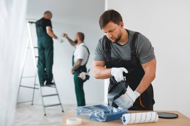 House Painting Services – Professional Interior and Exterior Painters UK