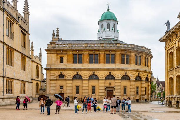 Top-Ranked Universities in England for Overseas Students