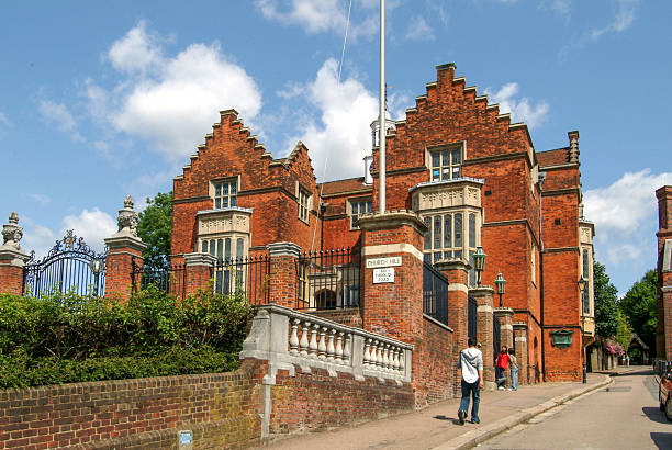 Harrow School Overseas Applications - Family Guide
