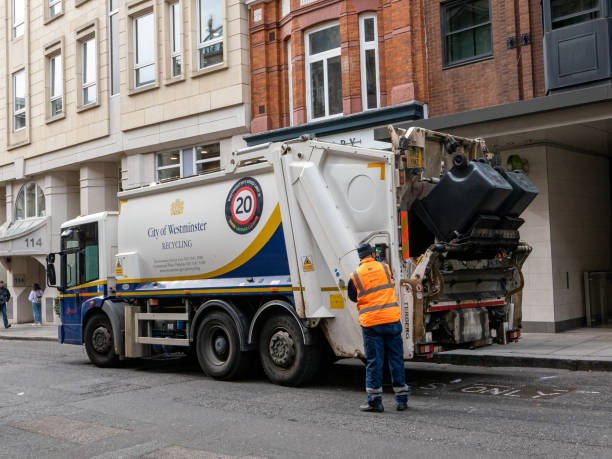 London Rubbish Collection – Waste Removal & Clearance Services