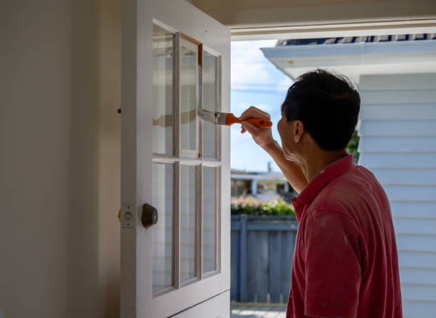 Painting Internal Doors – Costs, Preparation & Professional Finishes