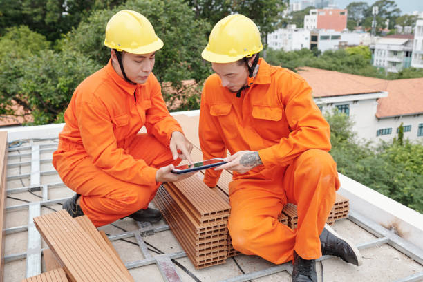 Industrial Roofing Reading – Commercial Roof Repairs & Roofing Contractors