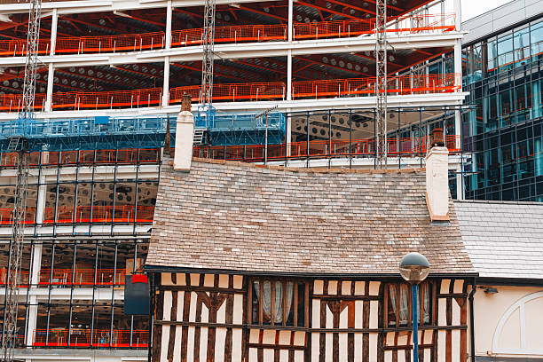 Houses to Convert Into Flats UK - Fraser Bond