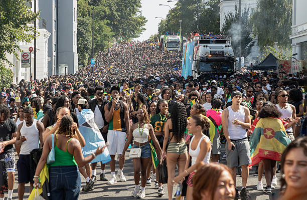 Notting Hill Carnival 2024 – Dates, Location, History & Property Guide