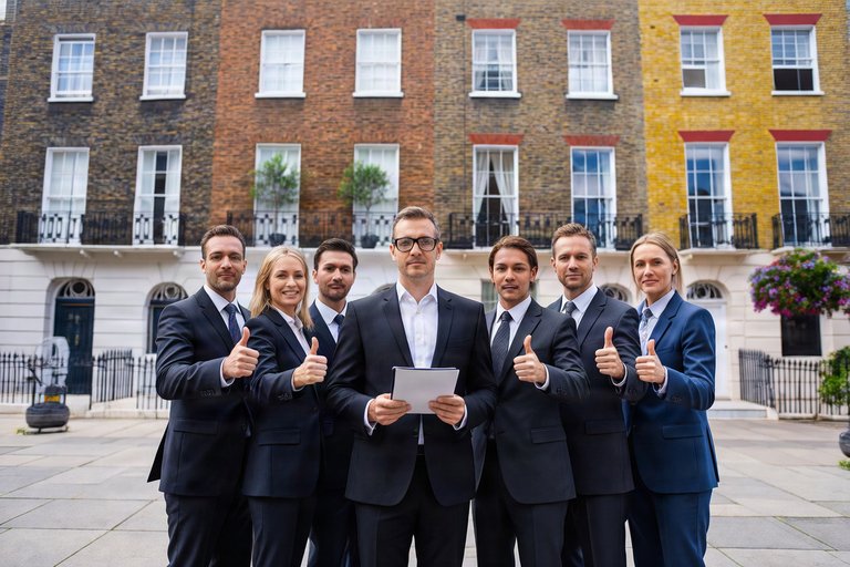 Property Management Services London – Residential, Landlord & Block Management