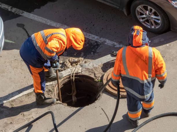 Commercial Drain Cleaning London - Professional Drainage Solutions for Businesses and Property Owners