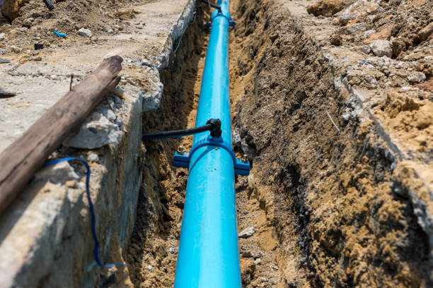 Water Main Repair London - Advice for Property Owners, Landlords and Developers
