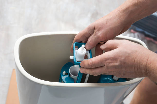 Toilet Won't Flush - Causes, Solutions and Advice for London Property Owners
