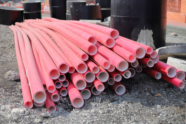 Pitch Fibre Pipes - Problems, Repairs and Advice for UK Property Owners
