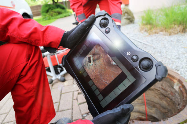 Sewer Camera Inspection Services - CCTV Drain Surveys for UK Properties