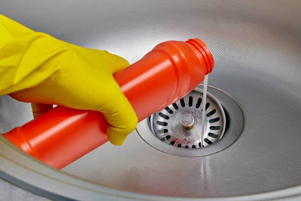 Drain Cleaner Service - Professional Drain Cleaning for Homes and Commercial Properties