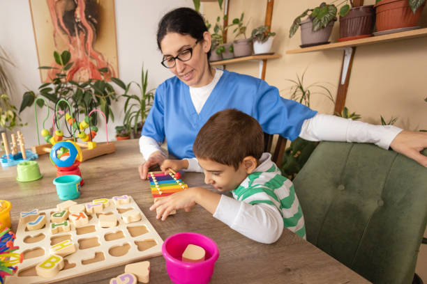 Autism Accommodation - Fraser Bond