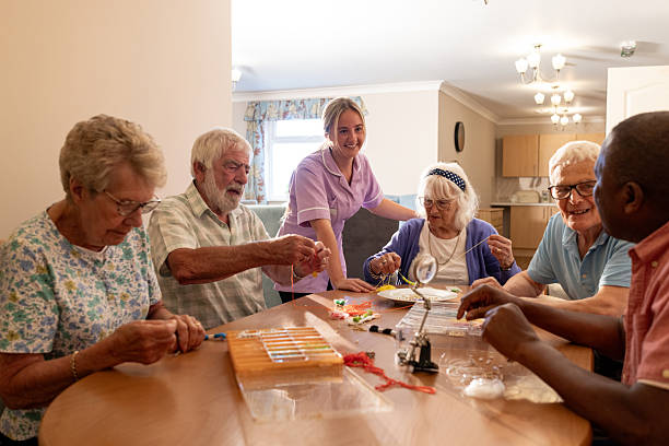 Specialist Dementia Accommodation - UK Property