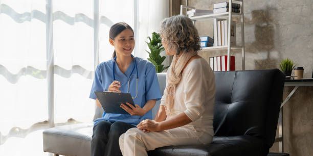 Domiciliary Care Office - Fraser Bond