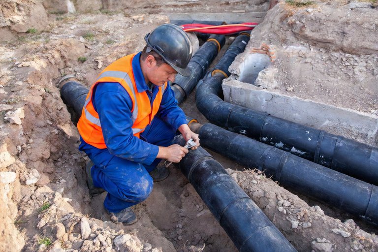 Water Line Repair - Leaking Supply Pipes, Repairs and Replacement Guide