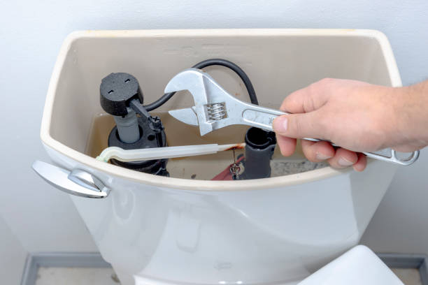 Toilet Repair - Common Toilet Problems, Repairs and Maintenance Guide