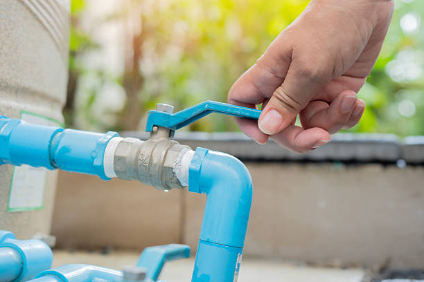Turn Off Water to House - How to Shut Off Your Home Water Supply