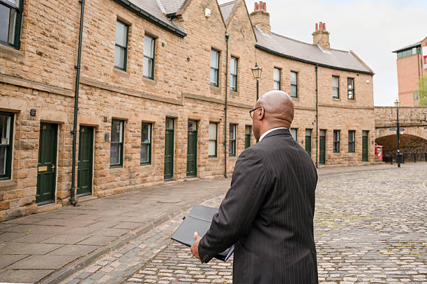 Real Estate Management Company - Professional Property Management for UK Owners and Investors