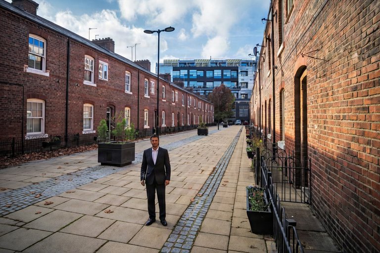 Block Management in Manchester - Professional Residential Property Management