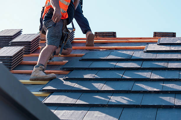 Roofing Companies London - Choosing Professional Roofers for London Property