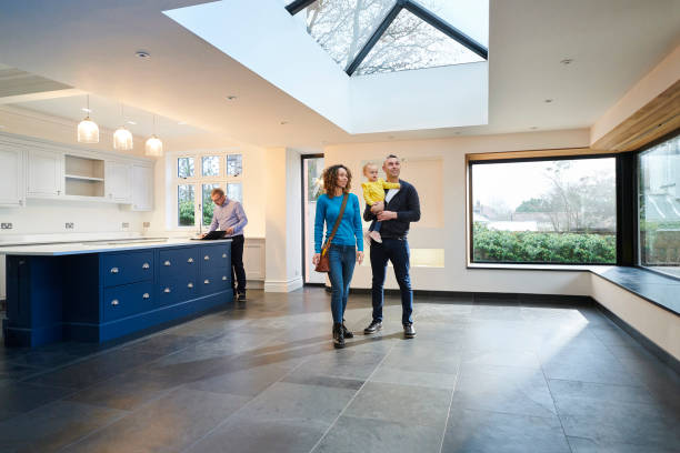 Supported Living Property Sourcing UK - Fraser Bond